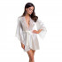 Casmir Inoe Hvid Kimono  1