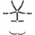 Zado Harness med Triple Penisring  4