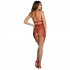 Dreamgirl Delicate Floral BH Sæt  2