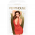 Penthouse Heart Rob Rød Mini Dress  90