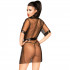Penthouse Midnight Mirage Kimono  2