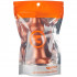 Tantus Severin Super Soft Kobber Medium Anal Plug billede af emballagen 90