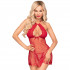 Penthouse Libido Boost Rød Babydoll  1