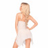 Penthouse Sweet Beast Hvid Babydoll  2