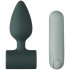 Amaysin Vibrerende Medium Butt Plug Produktbillede 3