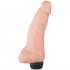 Willie City Realistisk Dildo Vibrator med Kugler 19 cm  3