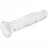 Willie City Klar Realistisk Dildo med Sugekop 15 cm 4