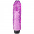 Baseks Realistisk Multispeed Lilla Dildo Vibrator XL 2