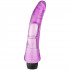 Baseks Realistisk Lilla Multispeed Dildo Vibrator  1