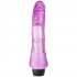 Baseks Realistisk Lilla Multispeed Dildo Vibrator  2