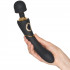 Cleopatra Wand Massager Produktbillede med hånd 50