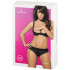 Obsessive Miamor Half-Cup BH Sæt  90