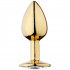 Precious Metals Small Jewel Butt Plug Produktbillede 1