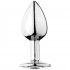 Precious Metals Small Jewel Butt Plug Produktbillede 2