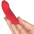 Magic Motion Nyx App-Styret Smart Trusse Vibrator Produktbillede med hånd 50