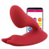 Magic Motion Umi App-Styret Dobbelt Vibrator Produktbillede med app 1