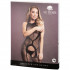 Le Desir Halterneck Leopard Bodystocking  90