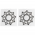 Cottelli Nipple Stickers  1