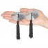 Amorable by Rimba Nipple Covers med Kvast  50