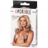 Amorable by Rimba Nipple Covers med Kvast  90