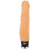 Nature Skin Big Vibe Lys Hud Dildo Vibrator 23,5 cm  3
