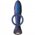 Hueman Black Hole Anal Vibrator med Penis Ring  2