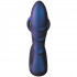 Hueman Black Hole Anal Vibrator med Penis Ring  4