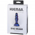 Hueman Space Invader Thumping Anal Plug  90