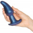 Hueman Asteroid Rimming Anal Plug  50