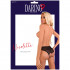 Daring Intimates Nicolette Bundløs Trusse  90