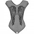 Obsessive Sort Blonde Teddy  4