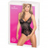 Obsessive Slevika Sort Teddy Emballagebillede 90
