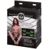 Master Series Kink in the Dark Lysende Hogtie Bondage Sæt Emballagebillede 90