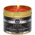 Master Series Fever Hot Wax Lys Rød Produktbillede 1