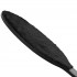 Strict Leather And Fur Round Paddle Produktbillede 2