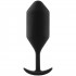 B-Vibe Snug Plug 4 Butt Plug Produktbillede 1