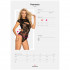 Obsessive Peonesia Sort Teddy Emballagebillede 90