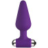 Baseks Vibrerende Butt Plug Large Produktbillede 1