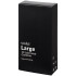 Sinful Large Kondomer 10 stk Produktbillede 1