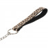 Baseks Leopard Halsbånd med Kæde Produktbillede 3