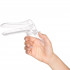 You2Toys Pussy Opener Vaginal Speculum Produktbillede med hånd 50