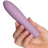 baseks Powerful Mini Vibrator Produktbillede med hånd 50