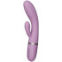 baseks Bendy Curve Rabbit Vibrator Produktbillede 1