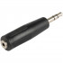 E-stim 2,5 mm til 3,5 mm Adapter Produktbillede 2