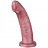 HerSpot Golden Rose Large Dildo Produktbillede 1