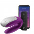Satisfyer Double Fun App-Styret Par Vibrator Produktbillede med app 3