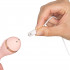 Vush Rose 2 Bullet Vibrator Produktbillede med hånd 51