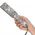 Baseks Zebra Paddle Produktbillede med hånd 50