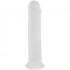 Willie City Realistisk Klar Dildo med Sugekop 22 cm Produktbillede 1