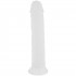 Willie City Realistisk Klar Dildo med Sugekop 22 cm Produktbillede 2